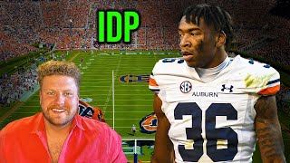 Top 5 Dynasty IDP Rookie Sleepers In 2024 [upl. by Dania]