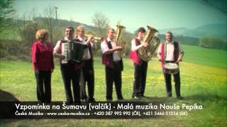 Malá muzika Nauše Pepíka Vzpomínka na Šumavu [upl. by Pickard574]