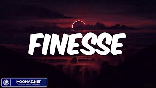 Finesse  Bruno Mars Lyrics [upl. by Akili699]