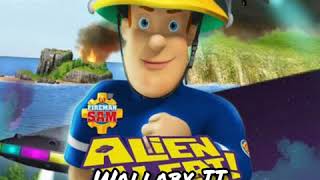 Fireman Sam  Wallaby II From quotAlien Alertquot The Movie [upl. by Walkling272]