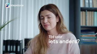 Jouw helpende hand wanneer het op jobs aankomt  Stepstone  OOGen15s169 [upl. by Odrarebe]