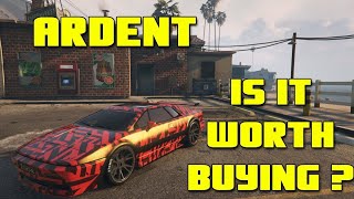 GTA 5 Ardent Review [upl. by Audwin]