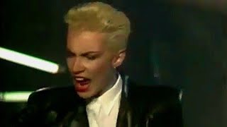 EURYTHMICS  THORN IN MY SIDE  TOP OF THE POPS 1986 [upl. by Chevy57]