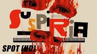 Suspiria  Spot Subtitulado HD [upl. by Milburt760]