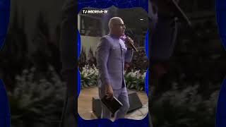 Pastor Junior Trovão  falando com o homem errado gospel mensagem pregação [upl. by Riti]