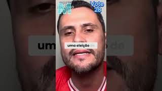 A Força das Redes Sociais nas Eleições 📱📊 pablomarçal noticias emancipacaopolitica [upl. by Oinotla]