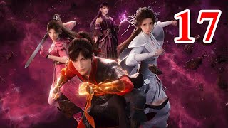 Martial God Asura 《修罗武神》 第17集 subtitle Full Episdoe [upl. by Adnilahs91]