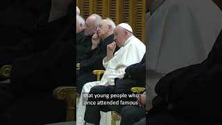 Cardinal Cantalamessa People need the Transcendent [upl. by Derry]