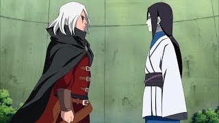 OROCHIMARU REENCONTRA JIRAIYA APÓS 14 ANOS KASHIN KOJI  Boruto Naruto Next Generations [upl. by Moguel]