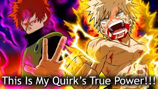 Bakugo Unlocks His Ancestors SECRET POWER Beyond Deku amp One for All  My Hero Academia Chapter 405 [upl. by Lipscomb]