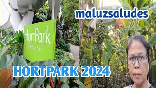 HORTPARK 2024  maluzsaludes [upl. by Ingar]