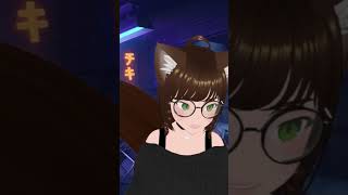 The process it takes for me to make a short transgirl vtuber catgirl [upl. by Ainitsirk]