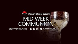 MIDWEEK COMMUNION SERVICE  SEPTEMBER 28 2022  LFC DURUMI ABUJA [upl. by Teraj113]