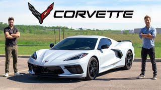 2020 C8 Corvette Z51 Review  Expectation vs Reality [upl. by Armmat]