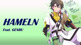 【GENBU】HAMELN SynthV Cover VSQx [upl. by Grayce744]