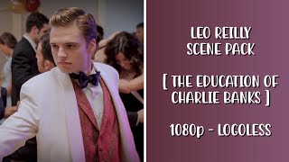 Leo Reilly Scene Pack The Education of Charlie Banks  Sebastian Stan 1080p  logoless [upl. by Accber]