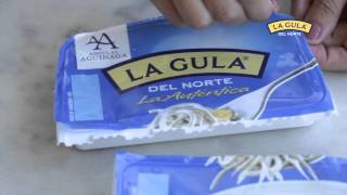 Video receta de La Gula del Norte® con tagliatelle a la marinera [upl. by Anole159]