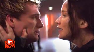 The Hunger Games Mockingjay Part 2 2015  Stay With Me Scene  Movieclips [upl. by Haianeb]