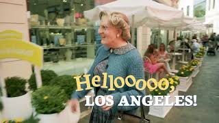 A Day in LA Mrs Doubtfires Version [upl. by Vaish]