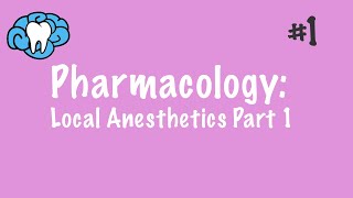 Local Anesthetics  Categories and Calculations  INBDE ADAT [upl. by Adnohs]