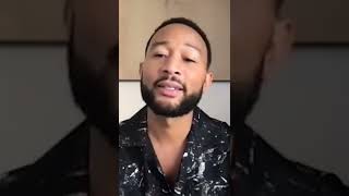 John Legend Talks About His 8th Studio Album Legend iHeartRadios More In iHeartRadios quotThe Boxquot [upl. by Rudolfo329]