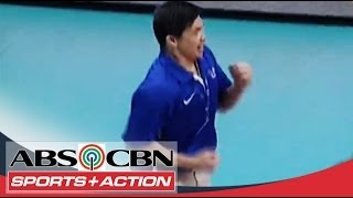 UAAP 76 Finals 3 ADMU vs DLSU Highlights WV [upl. by Odarnoc]