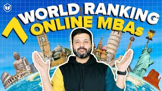 Best Online MBA Courses for Working Professionals  Online Executive MBA  Online MBA Review [upl. by Nij90]