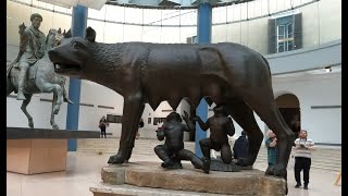 The Capitoline Museum [upl. by Skardol189]