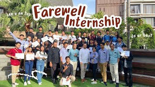 Kenangan selama Internship di Hotel [upl. by Arehc242]