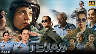 Tejas Full Movie  Kangana Ranaut  Mirko Alexis Quaini  Anshul Chauhan  Review amp Facts HD [upl. by Adnilre]