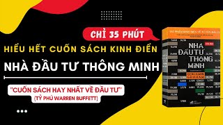 NHÀ ĐẦU TƯ THÔNG MINH  Review amp Tóm Tắt  Cuốn Sách Hay Nhất Về Đầu Tư  Thanh Đọc Sách [upl. by Sonya]