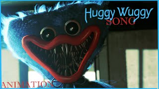 SFMB3DPoppy Playtime Huggy Wuggy ► Endigo ll Animated by MemeEver ll [upl. by Aretha]