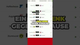 Sportwetten Trick für Bundesliga Aufsteiger [upl. by Hras]