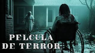 Se convirtió en rehén de su familia absorbida por la oscuridad Película de terror completa HD [upl. by Justen528]