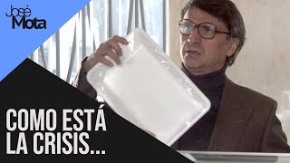 Cómo está la crisis  José Mota [upl. by Shih]