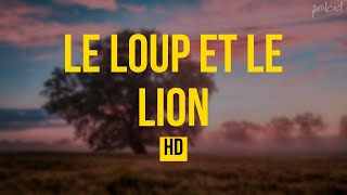 Le loup et le lion 2021  HD Full Movie Podcast Episode  Film Review [upl. by Eenet]