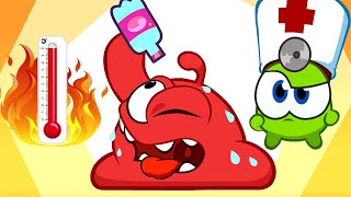 Om Nom Stories ☀️ ALL NEW EPISODES ⭐ 🟢 Cartoon For Kids Super Toons TV [upl. by Nurse]