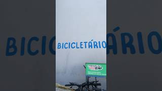 Você sabe a melhor maneira de prender a bike no bicicletário bicicletaaro29 bikearo29 cadeado [upl. by Indira]