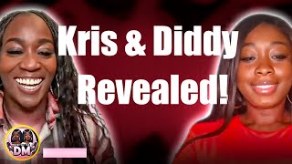 The Surprising Connection Between Kris Jenner and Diddy Revealed [upl. by Dawaj]