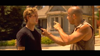 The Fast And The Furious Full Movie 2001 HD  Vin Diesel Paul Walker Michelle Rodriguez Jordana B [upl. by Lon]