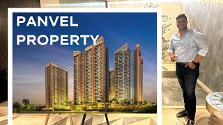 Pre Launch Offer  1 BHK 51 Lacs  2 BHK 71 Lacs  Property In Panvel  Arihant Catalina  RASO [upl. by Tterab694]