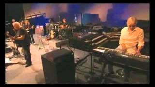 Aol Sessions  David Gilmour High hopes With lyrics [upl. by Rehpotsyrk]