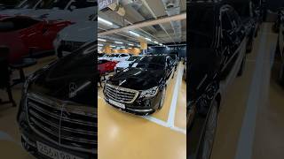 MERCEDESBENZ S560 4MATIC 2022 на продаже 🔥 [upl. by Winchell297]