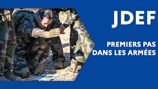 Premiers pas dans les armées JDEF [upl. by Thecla15]