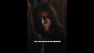 quotHow do we look exactly alikequot  Katherine Pierce Voiceover  TVD 2x04 voiceover [upl. by Felike]