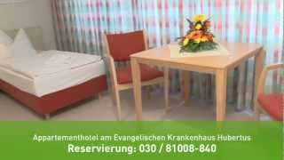 Appartementhotel am Evangelischen Krankenhaus Hubertus [upl. by Marela143]