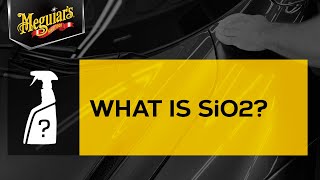 SiO2 is a Common Buzzword in Car Care these Days…So what is SiO2 [upl. by Mavis805]