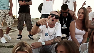 LMR feat SHOKZ  KAD OCES OFFICIAL VIDEO WATCH HD [upl. by Eitsyrk]