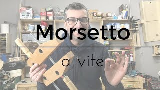 Fai da te  Morsetto a vite [upl. by Haas807]