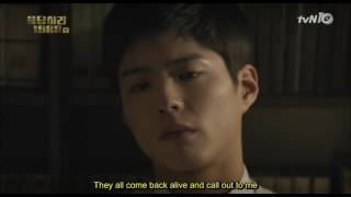 Eng sub  Playlist Reply 1988 Ep 18  Empty Heart [upl. by Ailugram547]